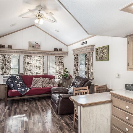 Rainbow Lake Cabin & Rv Resort 鲁伊多索 外观 照片