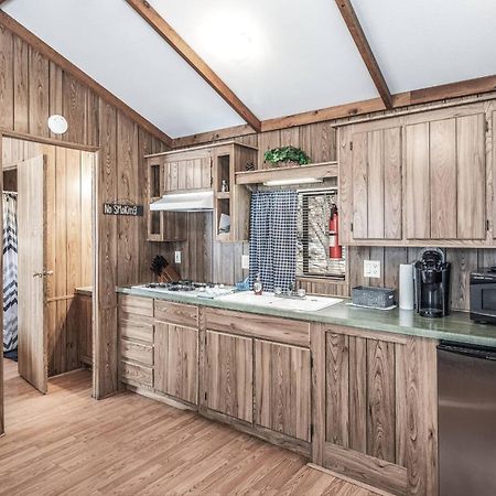 Rainbow Lake Cabin & Rv Resort 鲁伊多索 外观 照片