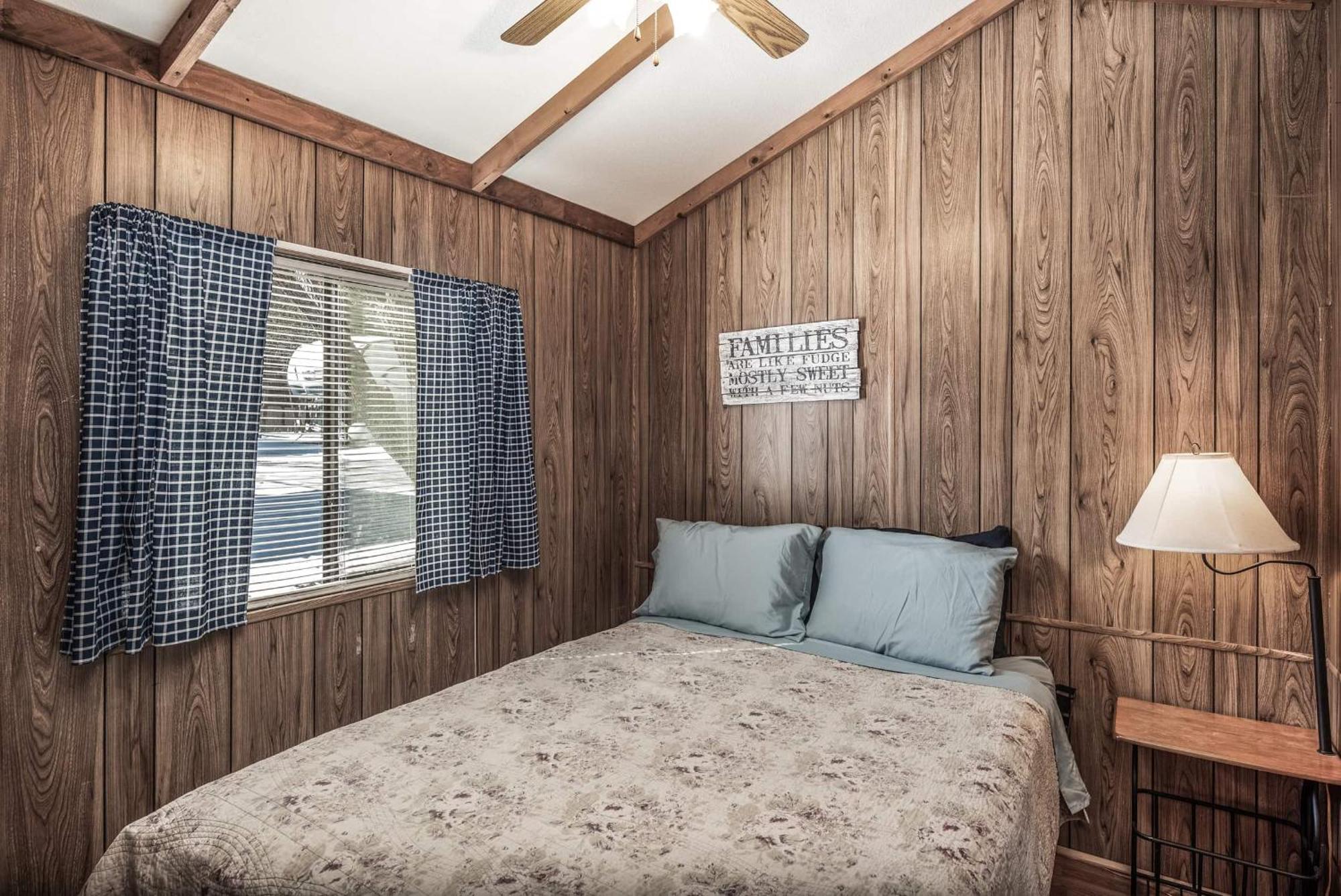 Rainbow Lake Cabin & Rv Resort 鲁伊多索 外观 照片