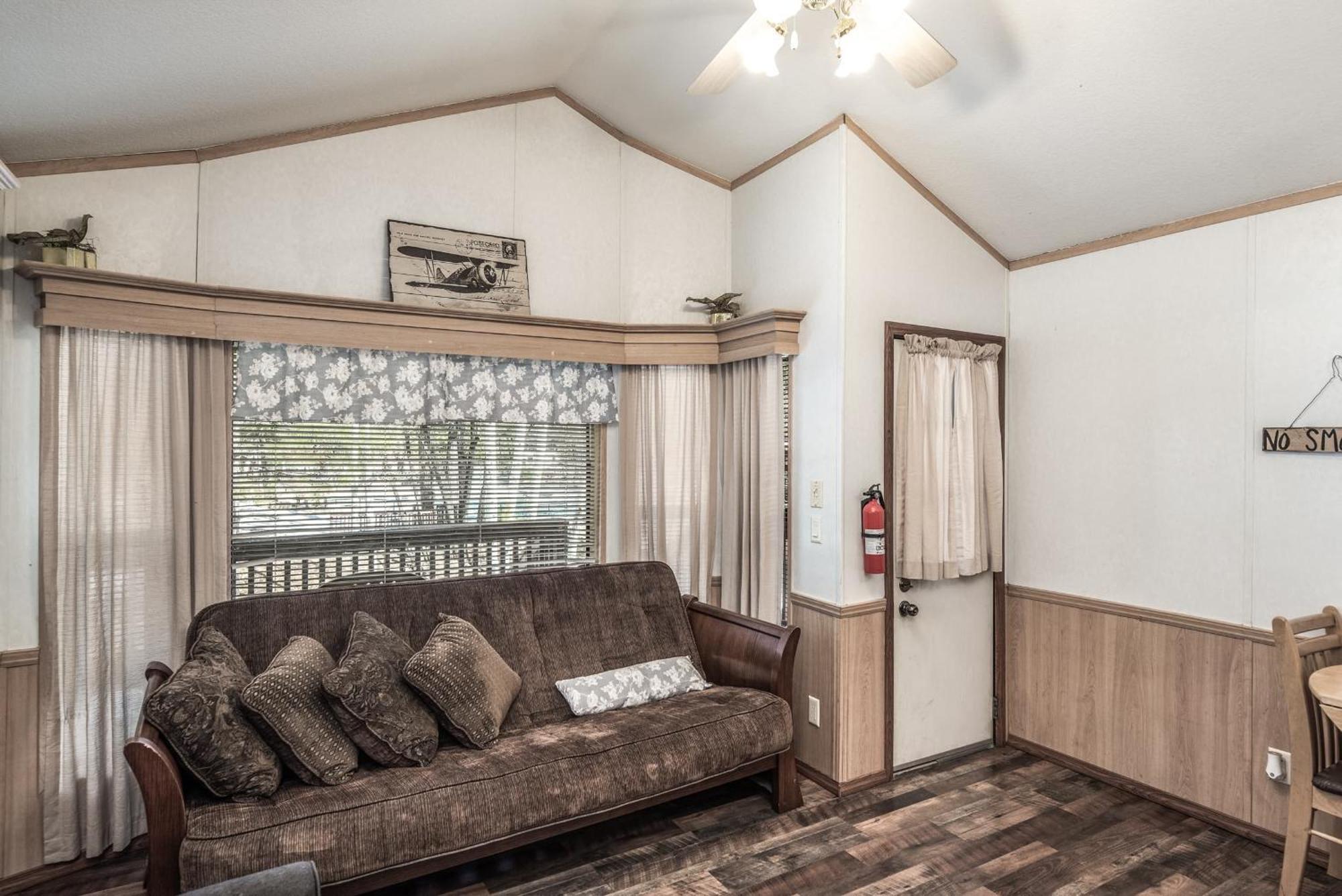 Rainbow Lake Cabin & Rv Resort 鲁伊多索 外观 照片