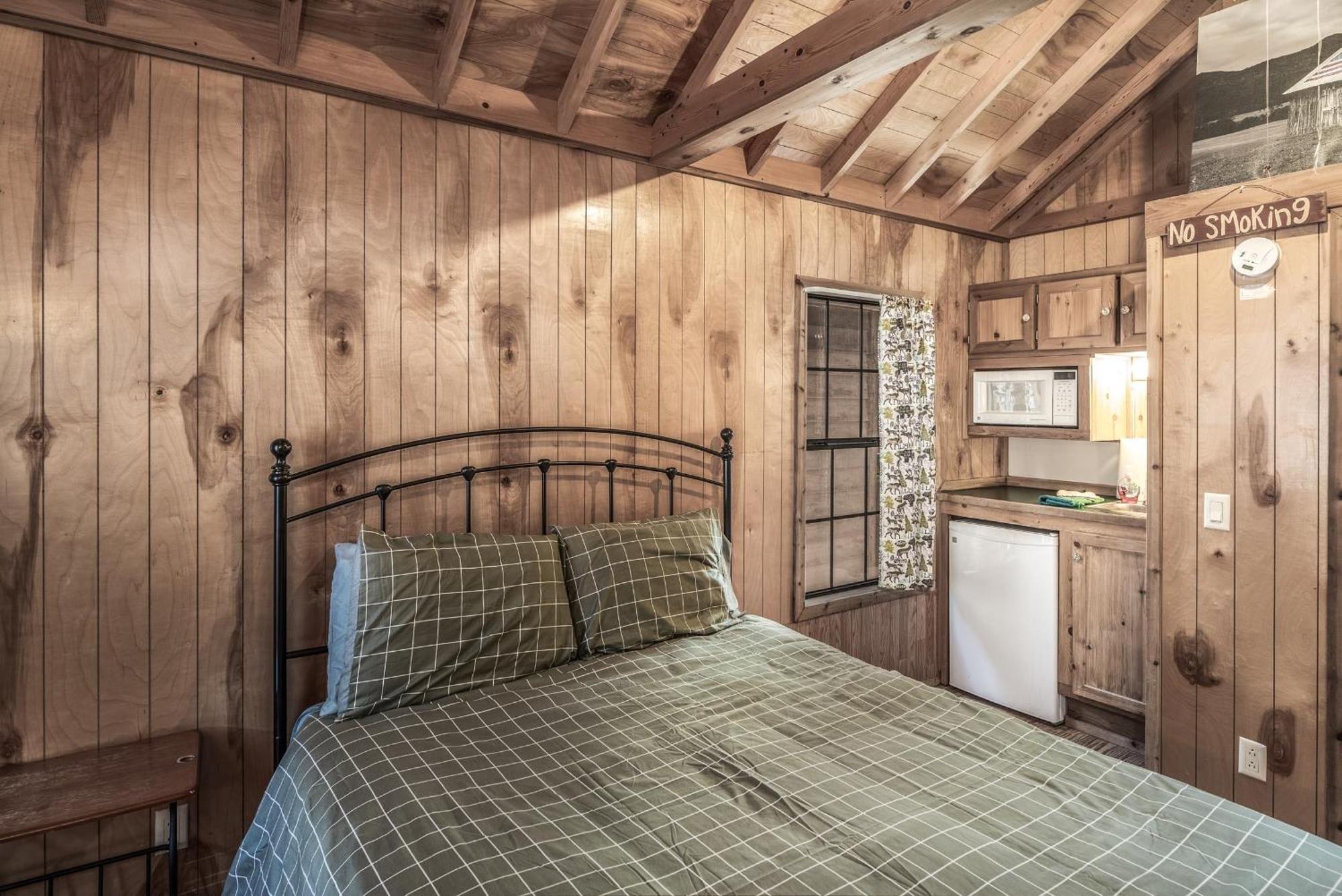 Rainbow Lake Cabin & Rv Resort 鲁伊多索 外观 照片